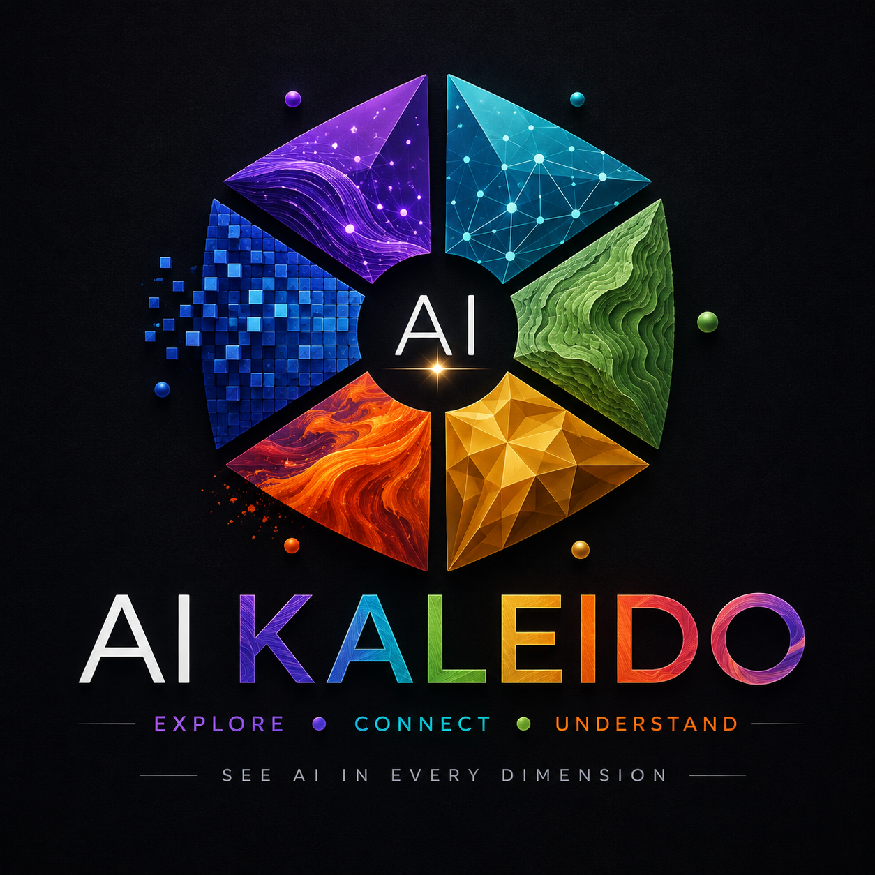AI Kaleido — Explore, Connect, Understand