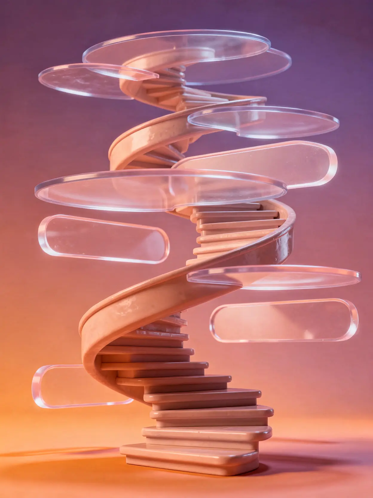 Ascending maturity